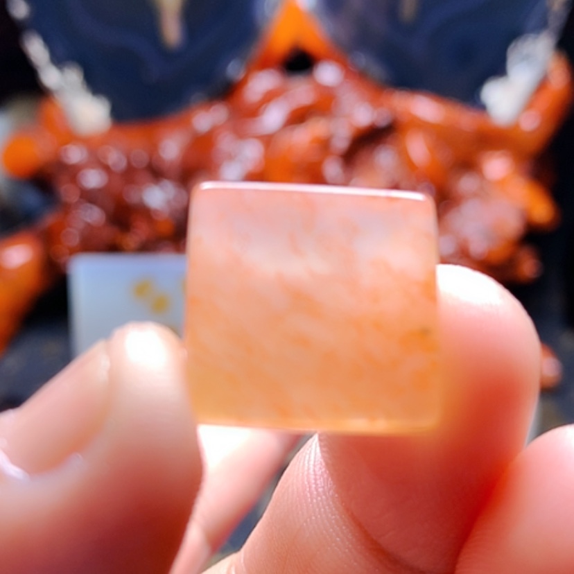 【闪购商品】玛瑙/玉髓颈饰未镶嵌