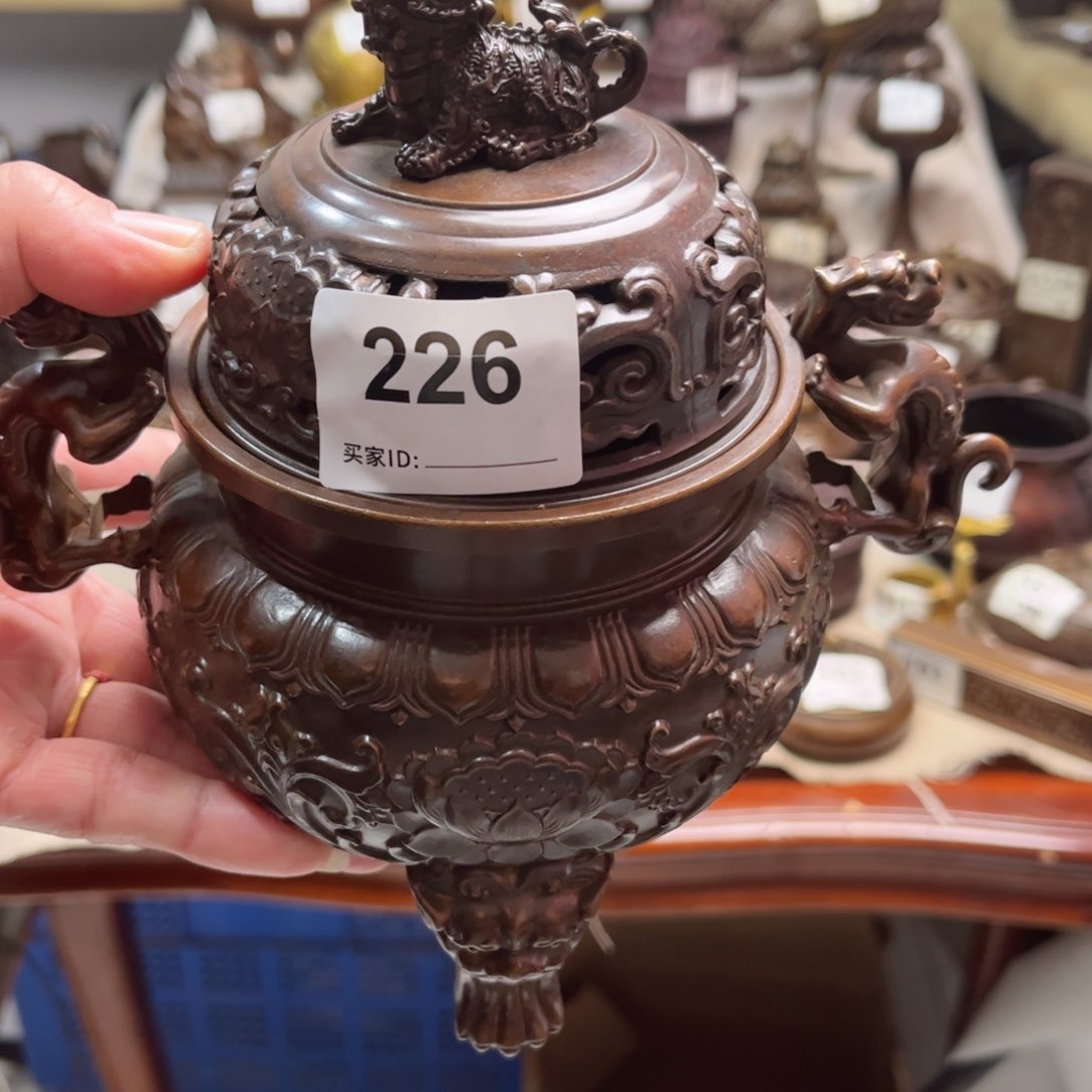 有****好黄铜材质一物一拍999999