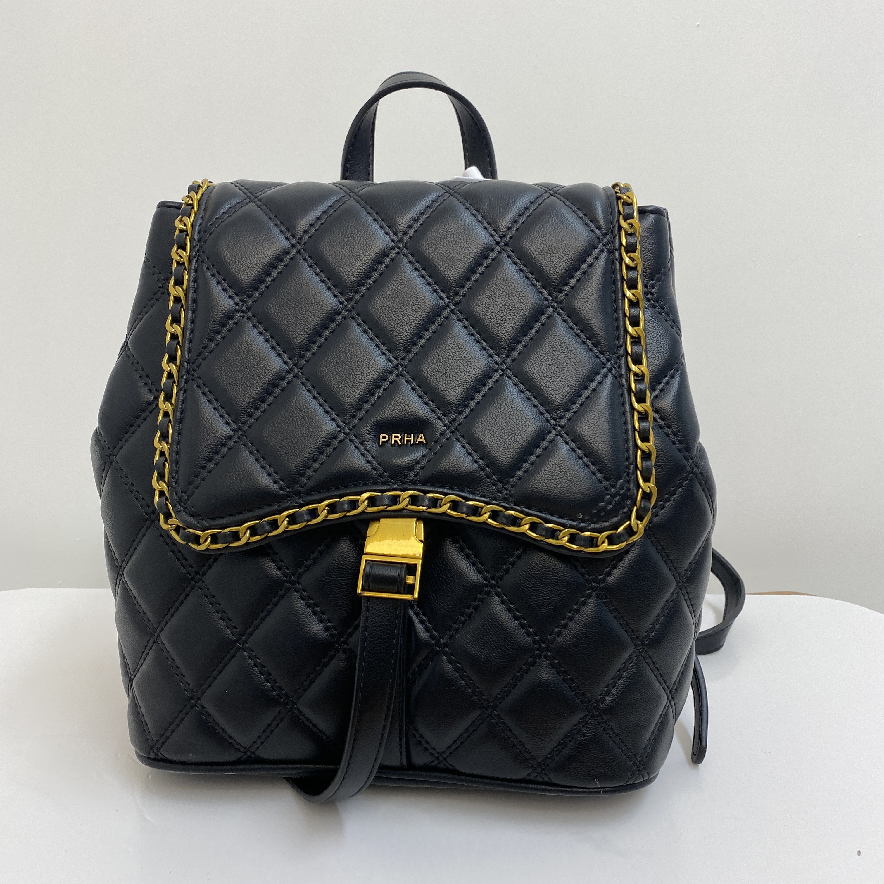 molly梦菱 · 独立时尚设计  高定迷你双肩包 6349