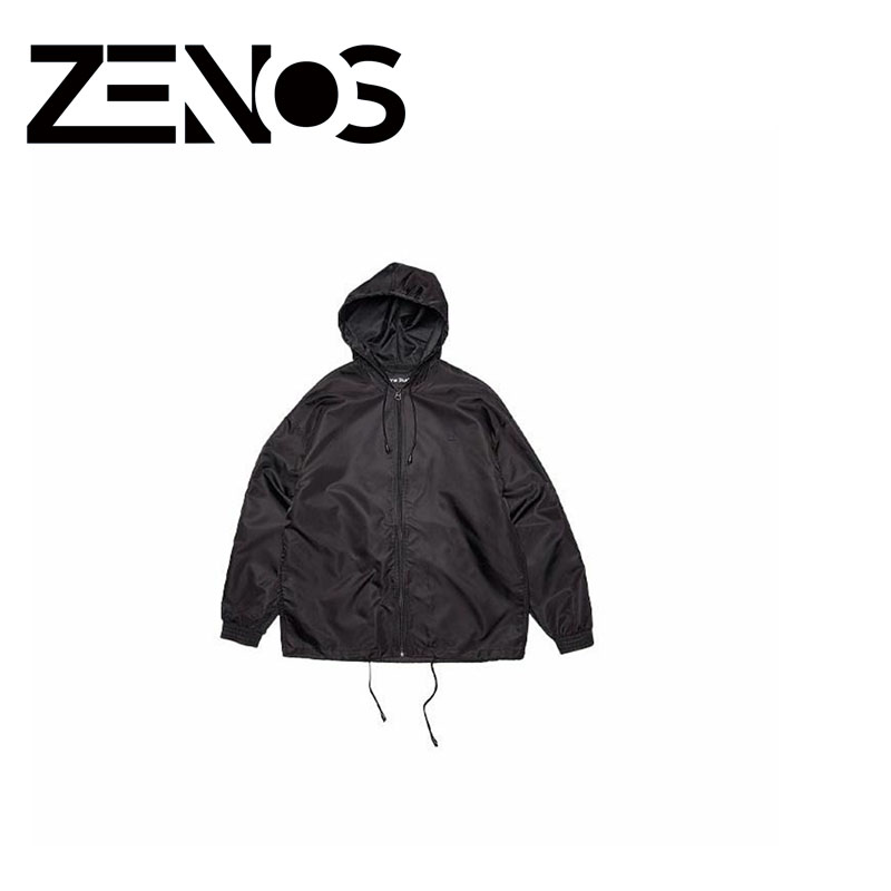 连帽夹克春秋新款休闲宽松上衣黑色百搭外套