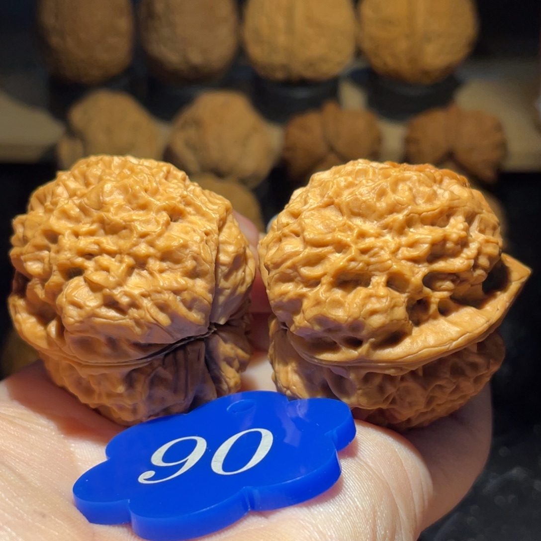 烈焰铠甲41尺寸核桃