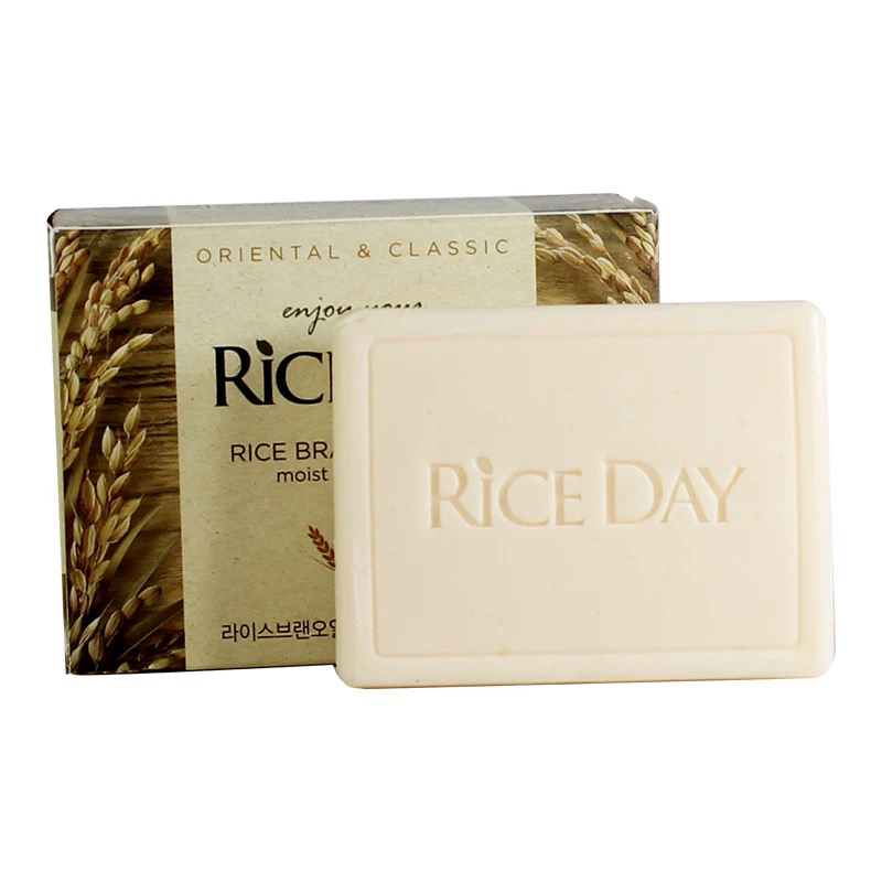 大米皂莲花石榴皂洗脸洁面洗澡沐浴清洁香皂