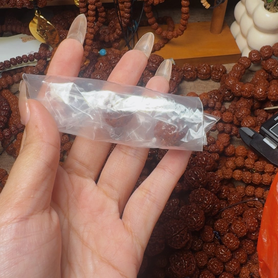 糖***糕金刚菩提吊坠金刚菩提2颗