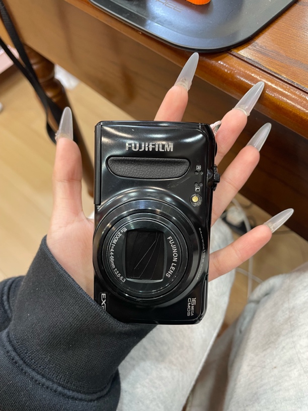 9新 Fujifilm/富士 f665exr二手相机no退换