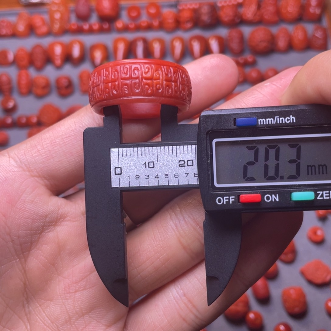 南红玛瑙配饰未镶嵌逆****翔