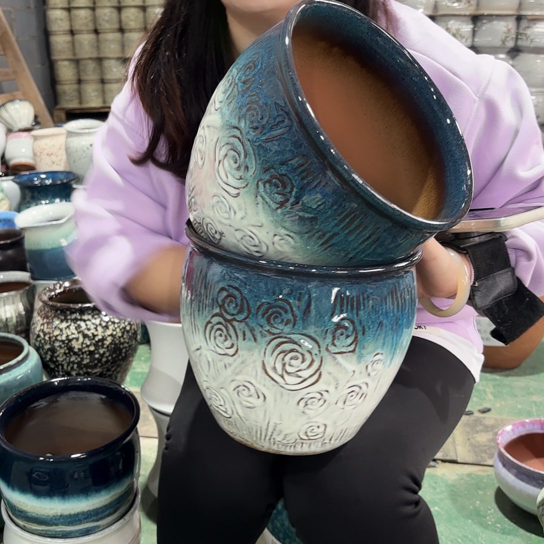 正品两个高18/20紫砂