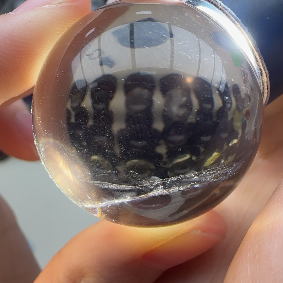 摆件水晶未镶嵌b483