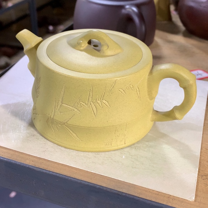 茶壶紫砂原矿手工12
