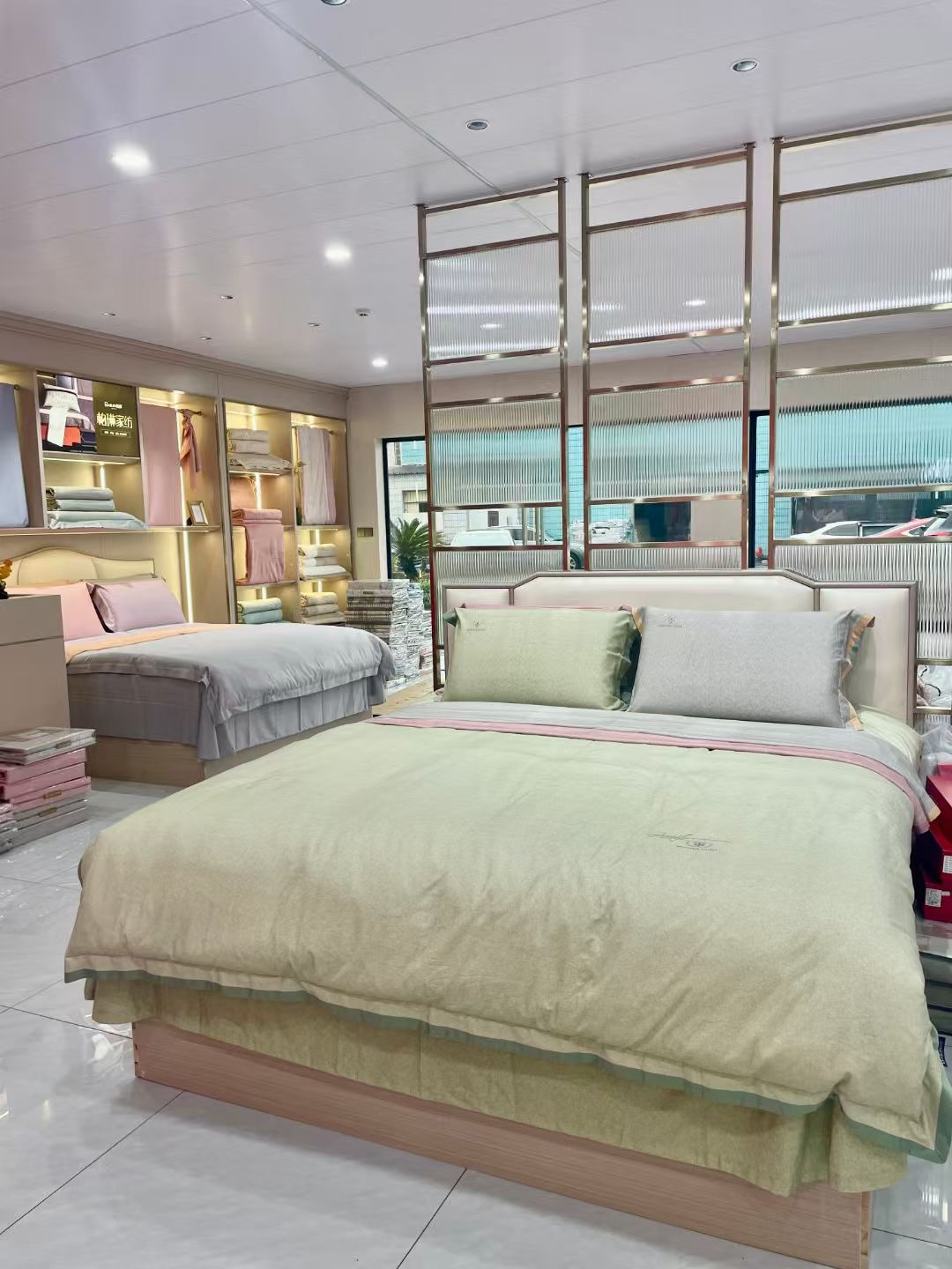 孤品床品一物一图