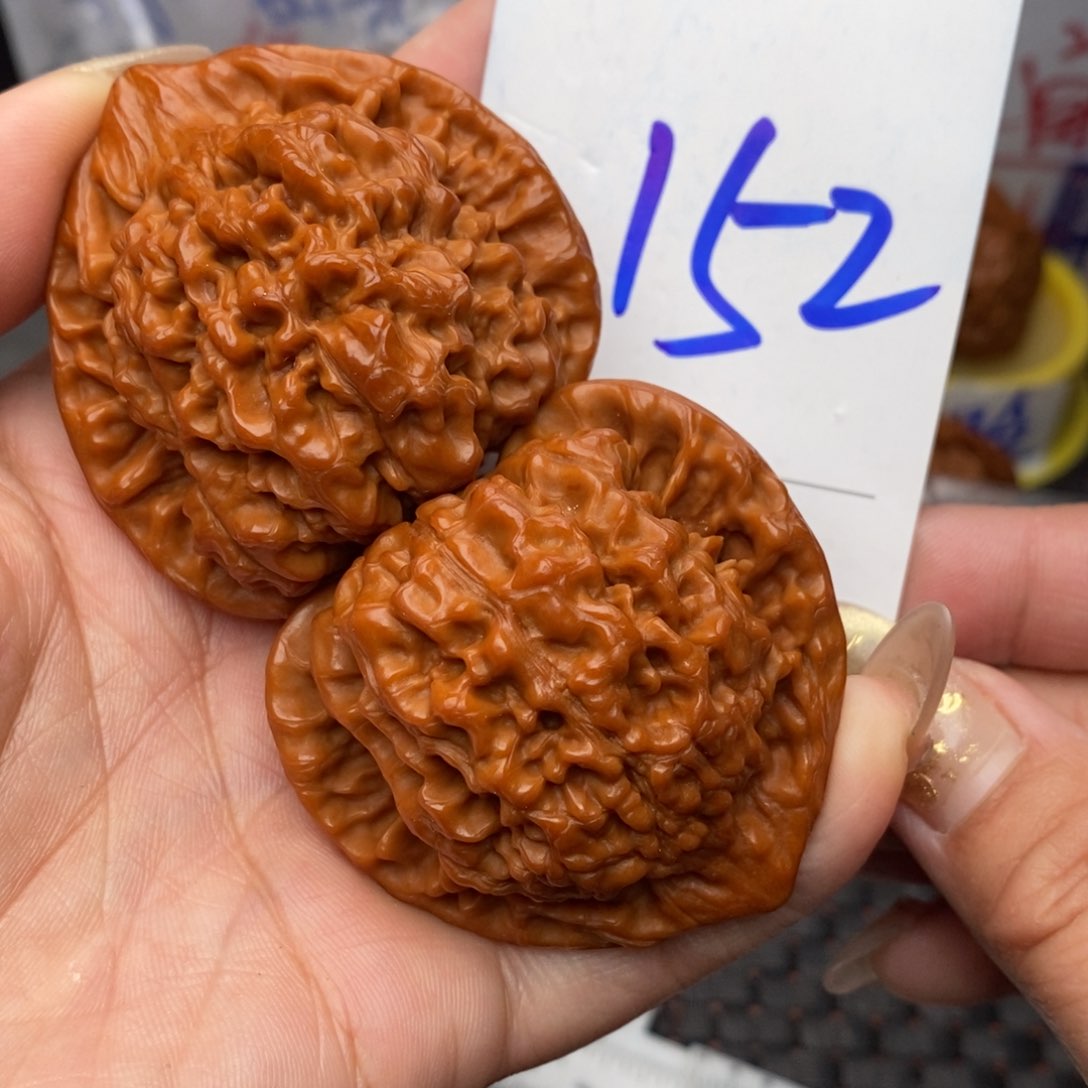 文玩核桃把件核桃