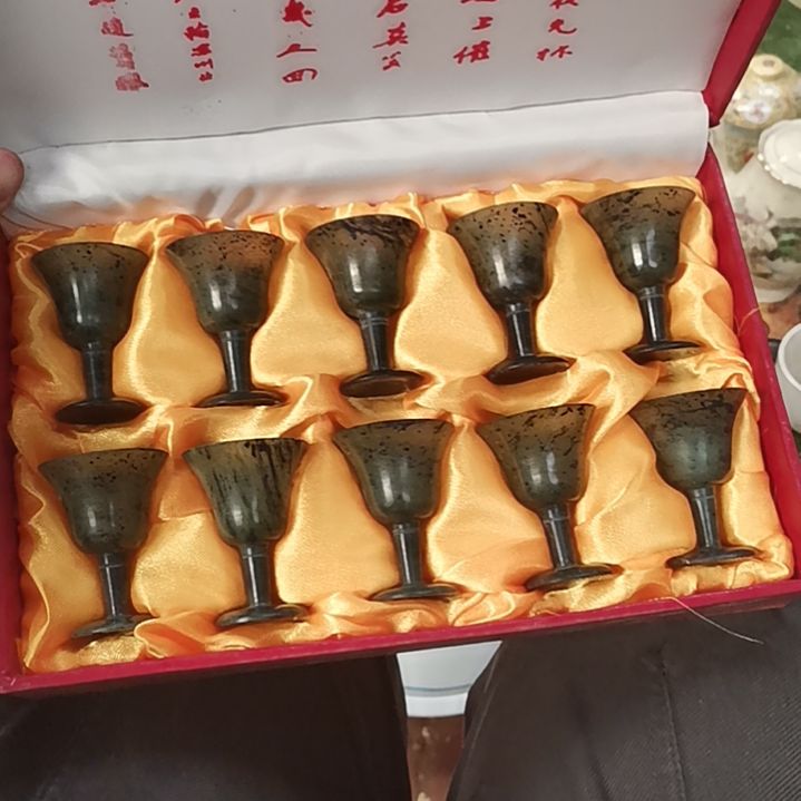 摆件，烧制问题都是正常的18号