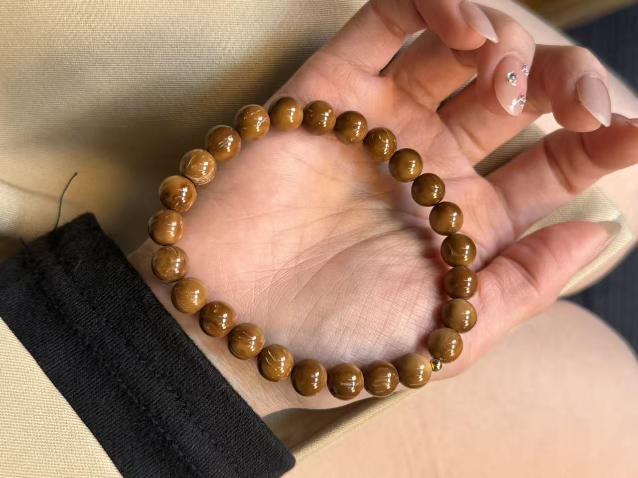 库克单圈手串（无礼盒）MK420