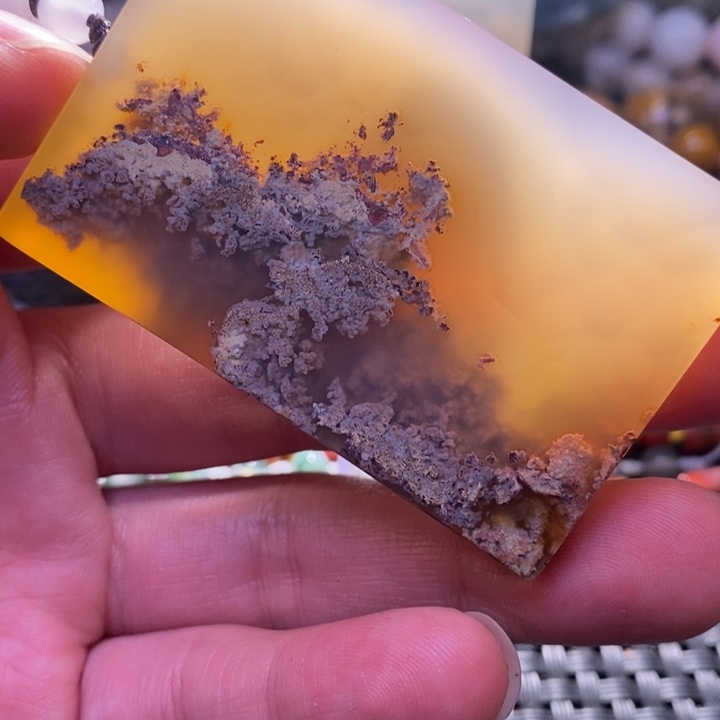 【闪购商品】玛瑙/玉髓颈饰未镶嵌择****务