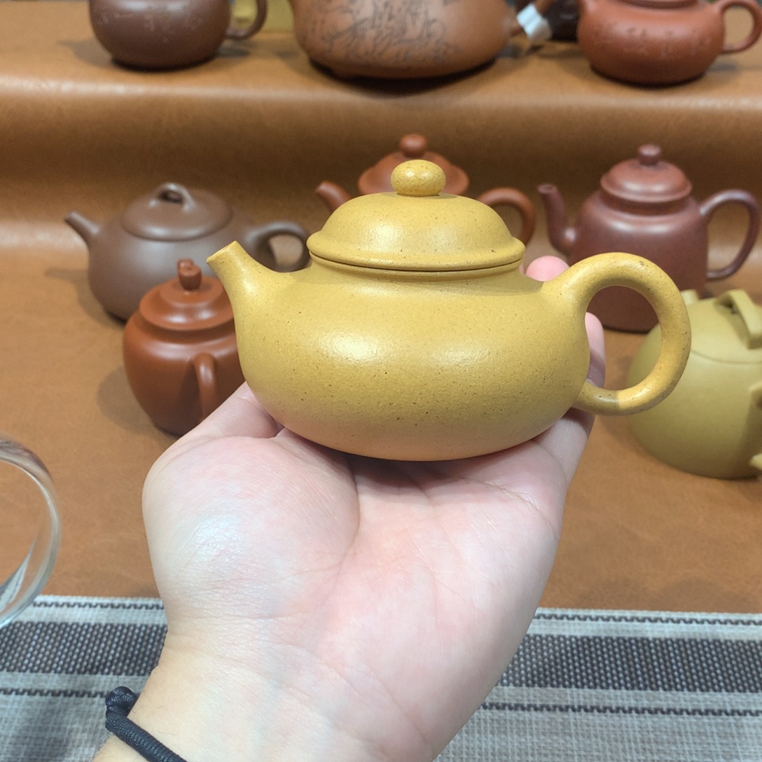 紫砂茶壶宜兴紫砂壶