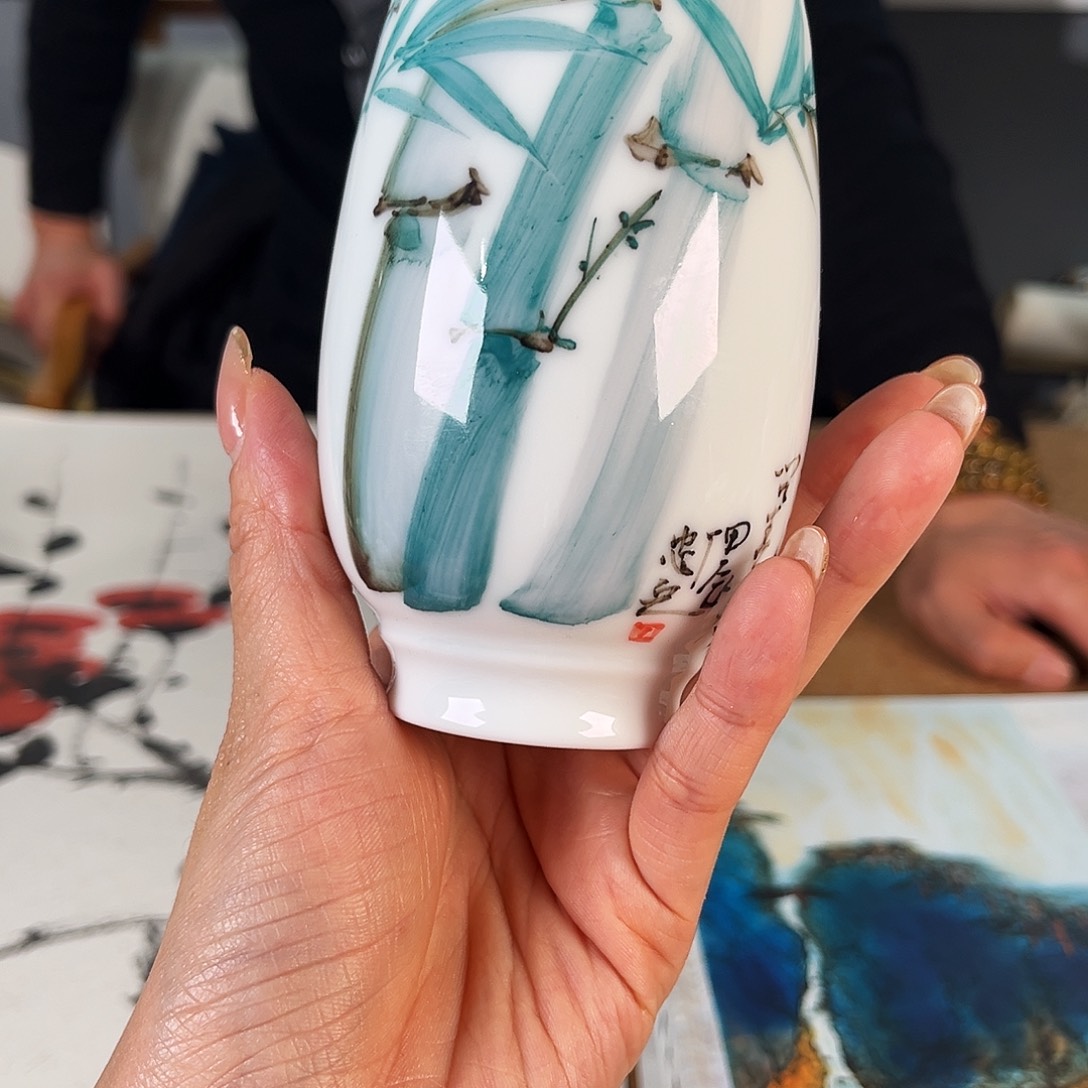 九鸣瓷艺九鸣瓷艺