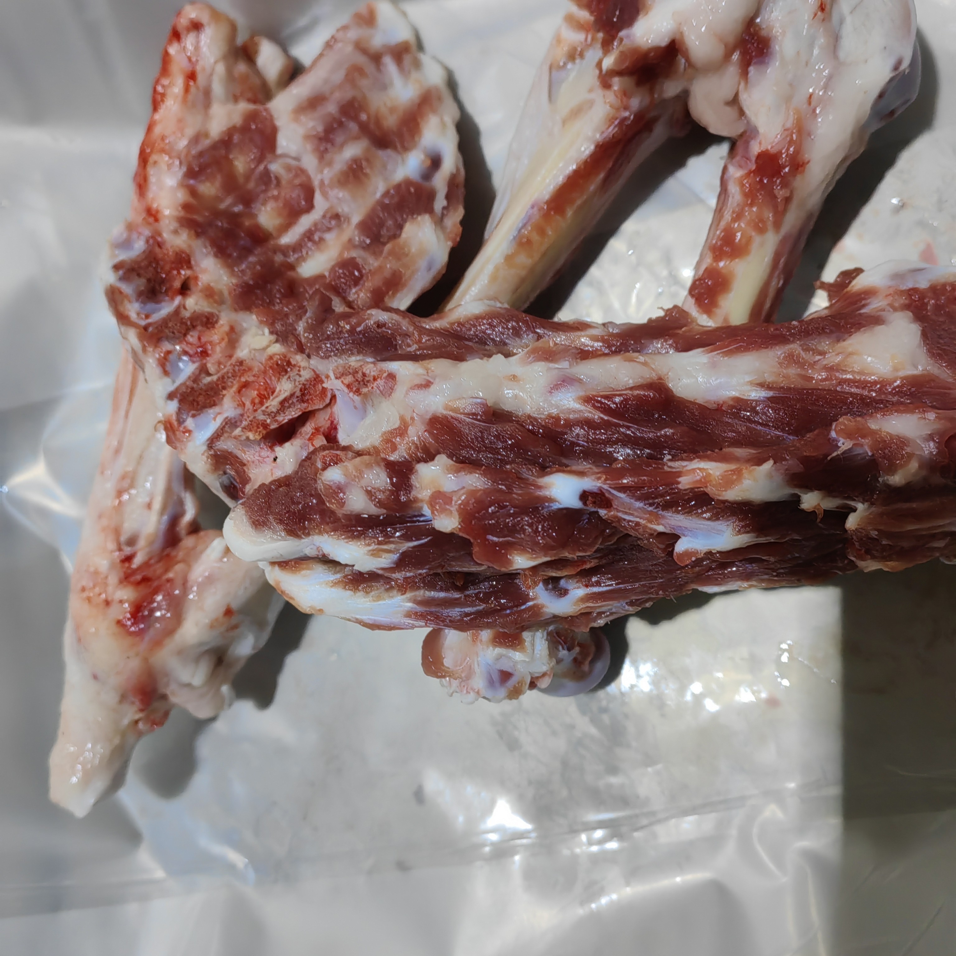 萧县羊肉羊骨头（现场称重改价，理性消费，分割不退，坏单包赔）