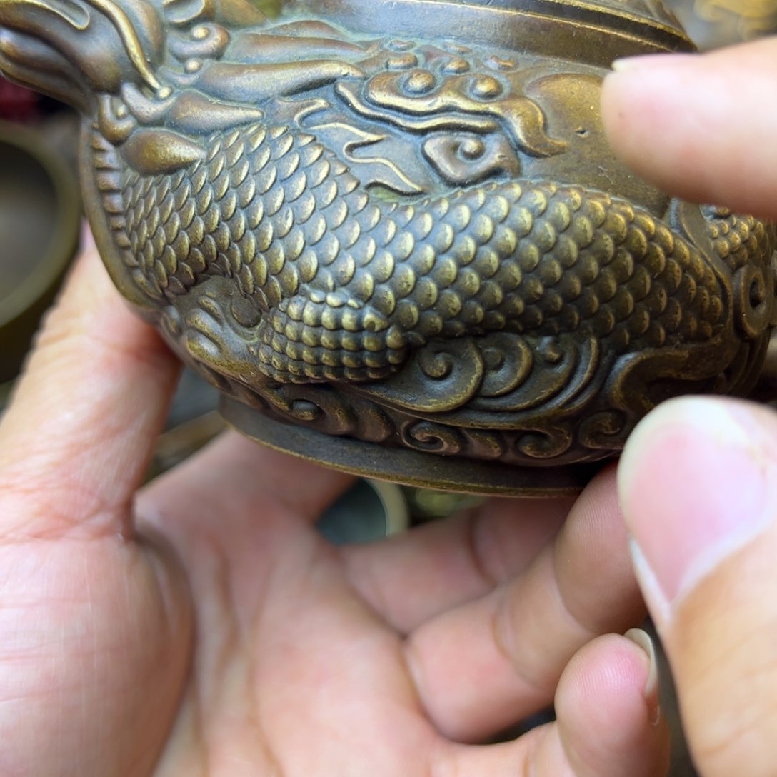 精美文玩精品摆件装饰品