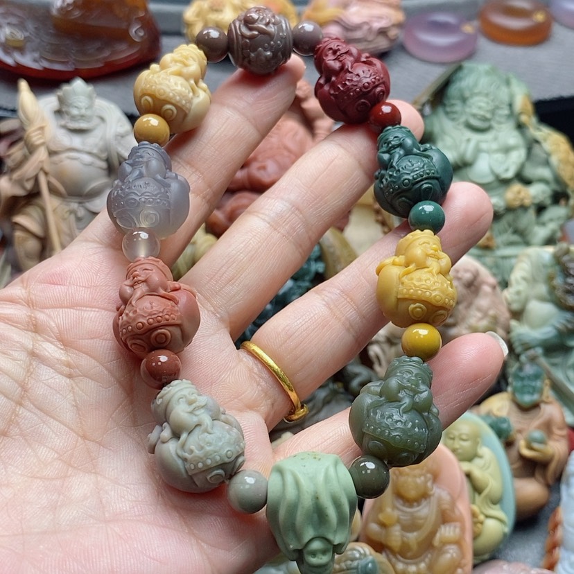 【闪购商品】未镶嵌吊坠定制石英质玉