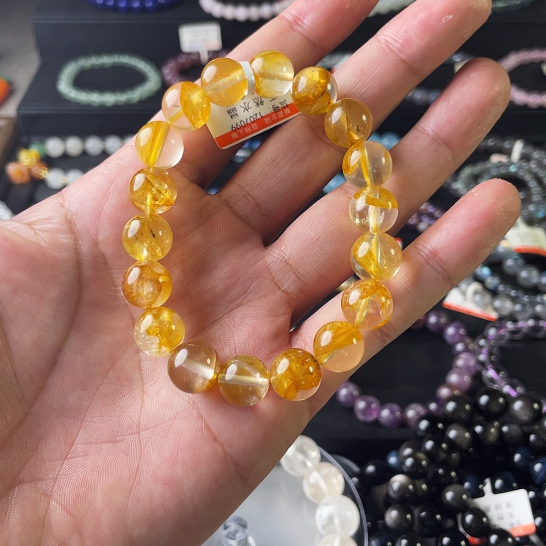 非金属11m黄胶花男女通用