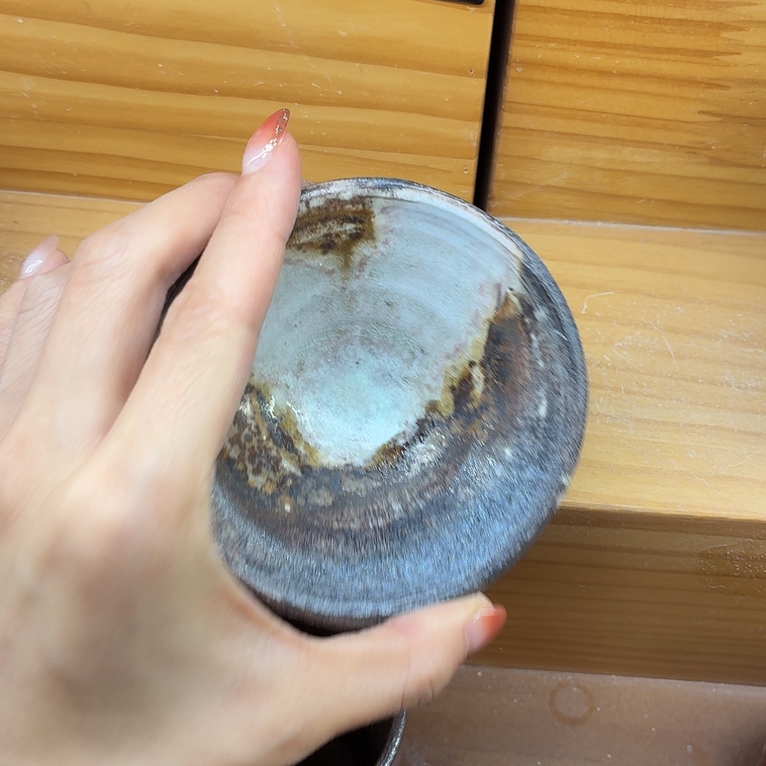 陶园柴烧，精品高货173瑕