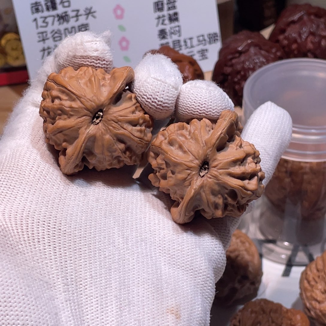 司***市吊坠文玩核桃39 38 大耳朵图图 6608