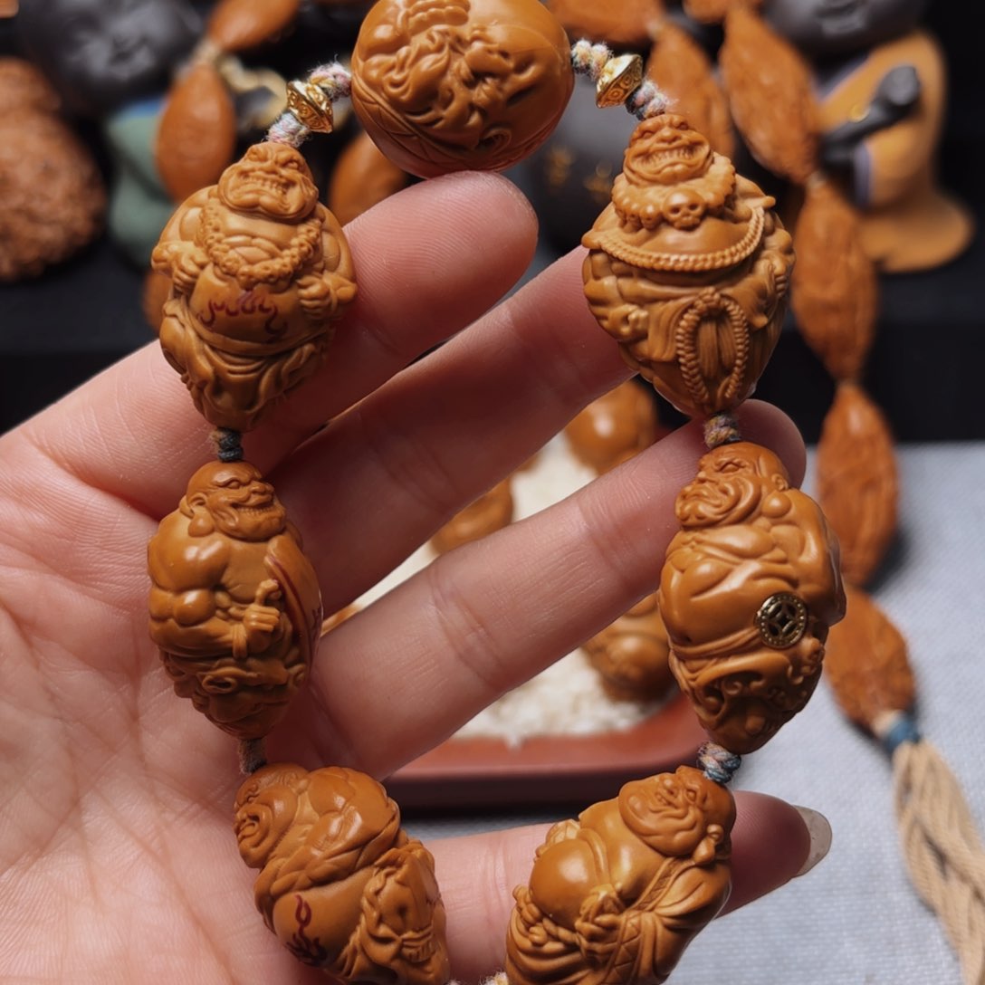 橄榄核手串/手链橄榄核