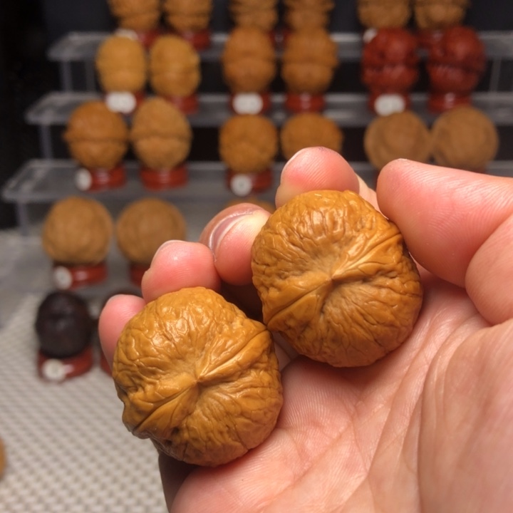 把件文玩核桃9粗筋刚蛋