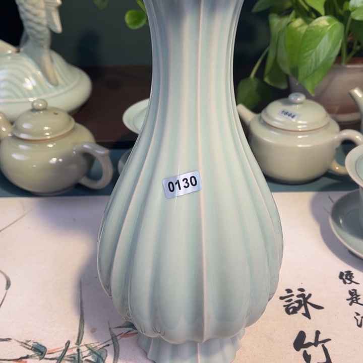 杯子瓷0130 青鸾汝啊汝州发货