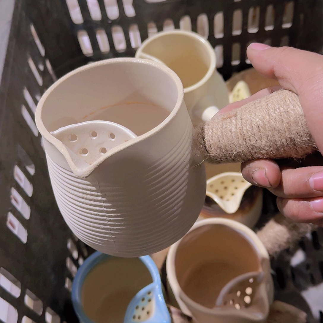 瑕疵茶具，介意勿拍