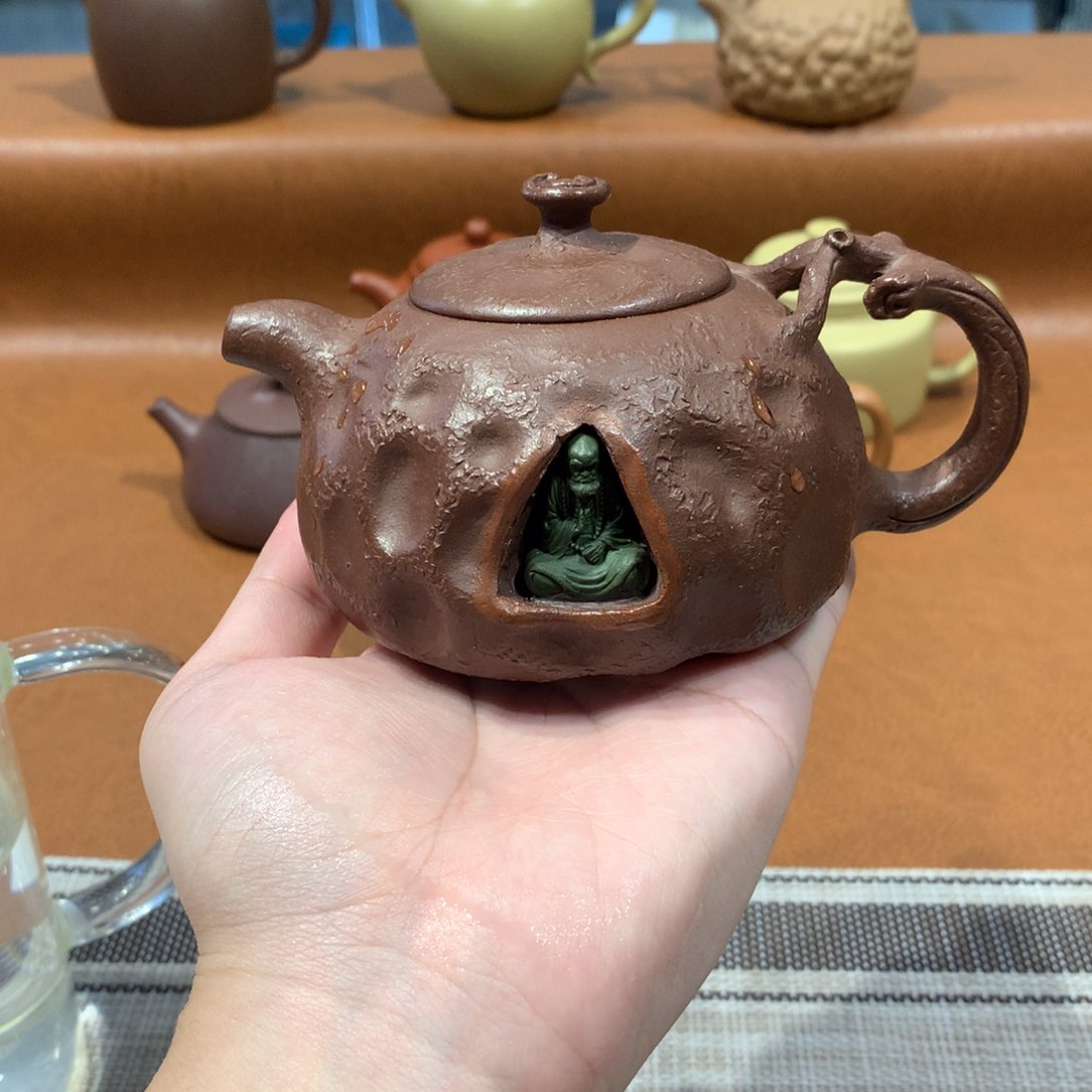 紫砂茶壶宜兴紫砂壶