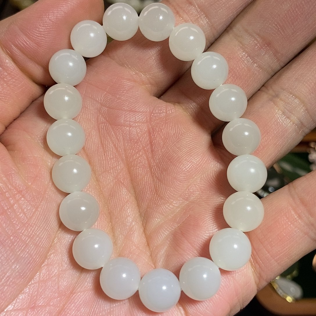 【闪购商品】未镶嵌手串和田玉