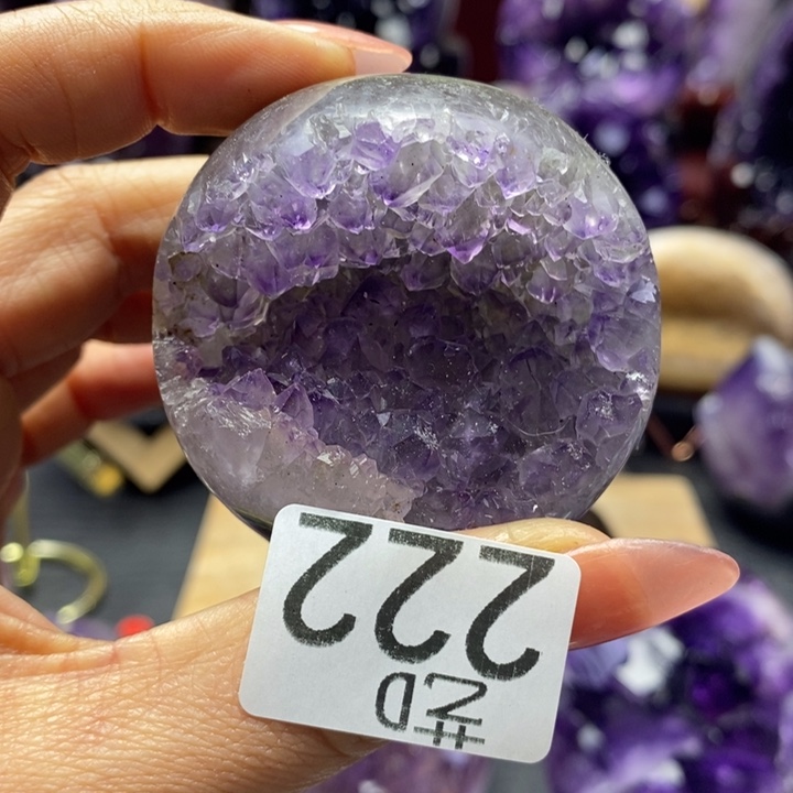 【闪购商品】水晶大型摆件（非配饰）未镶嵌
