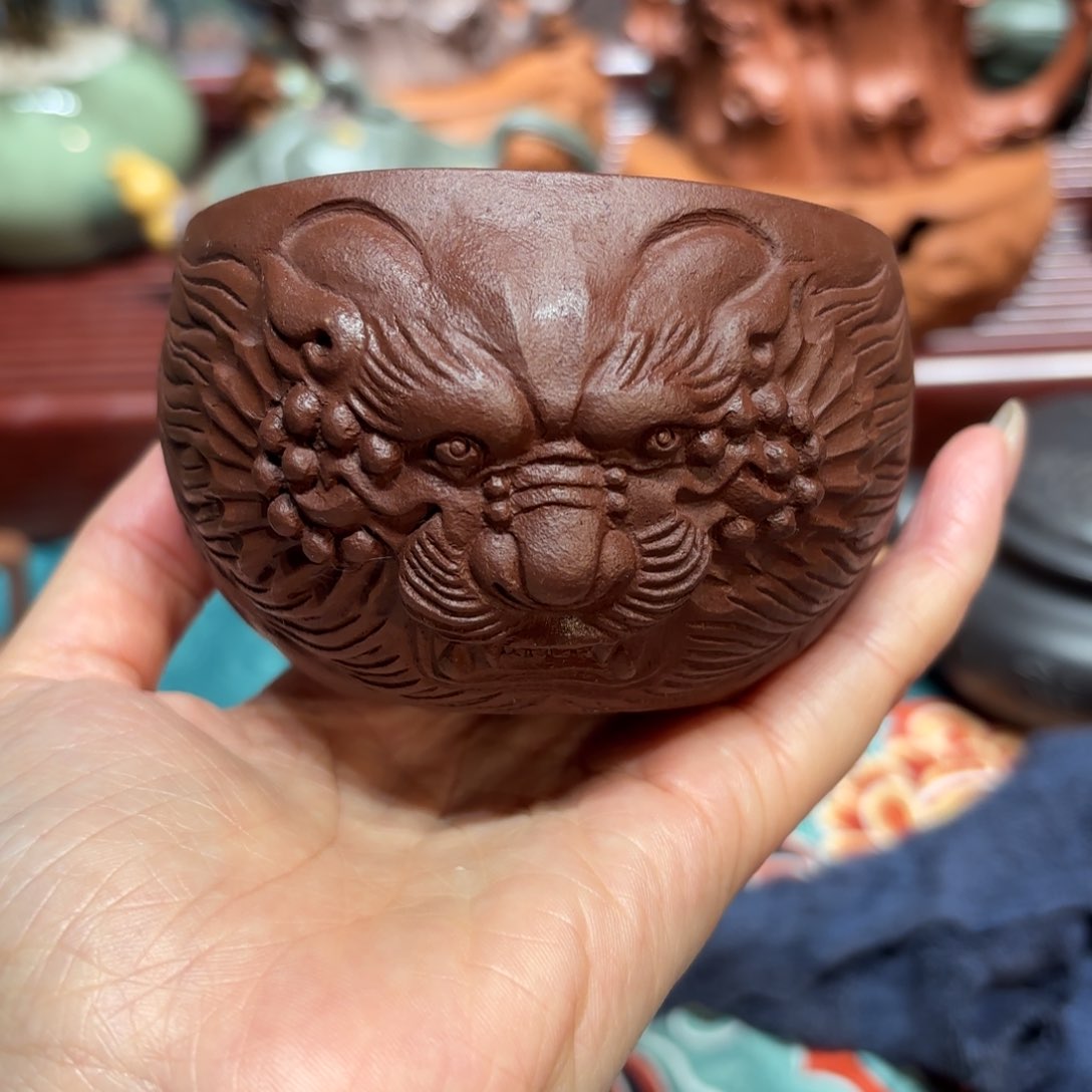 壶紫砂杯等艺术精品