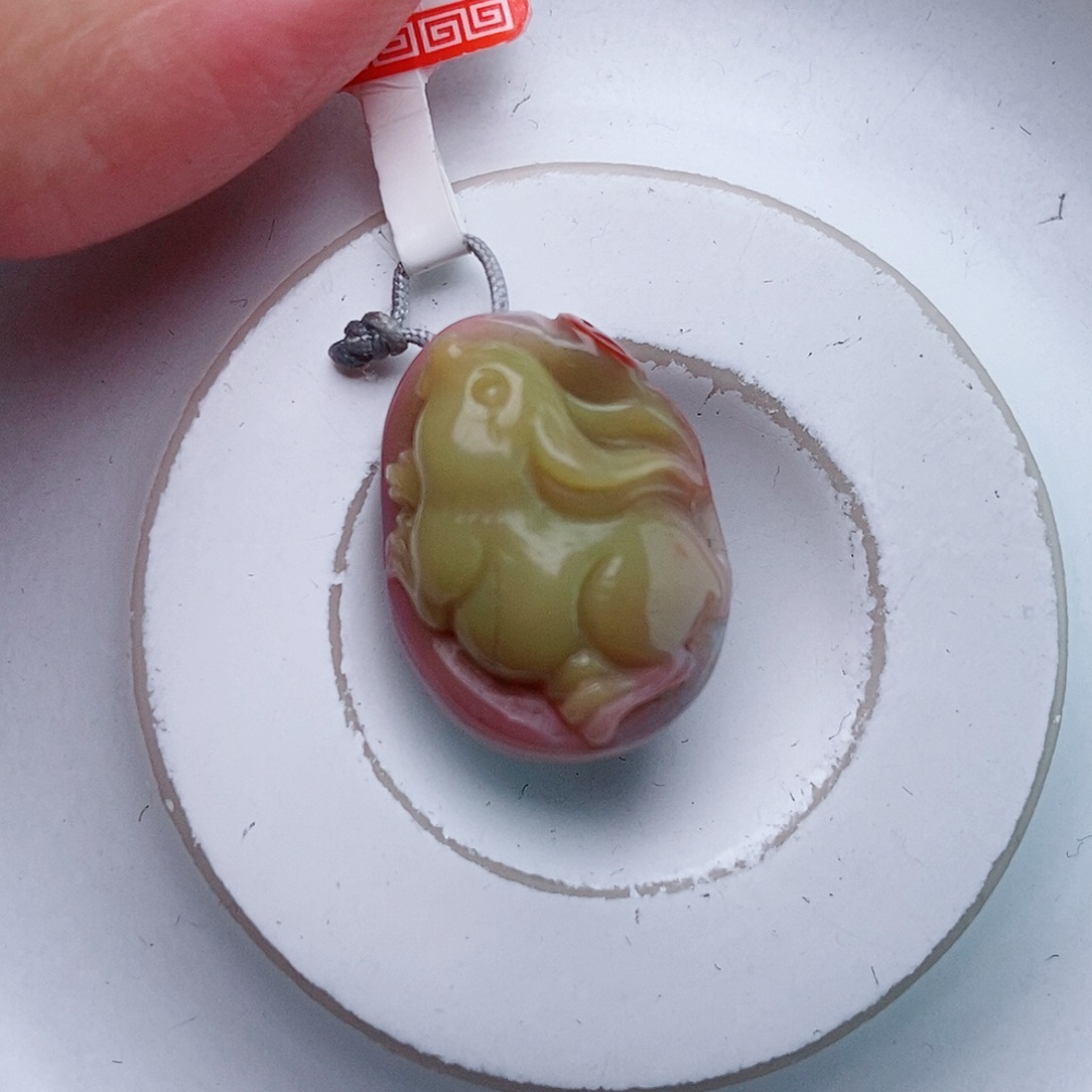 玛瑙/玉髓珠宝半成品未镶嵌