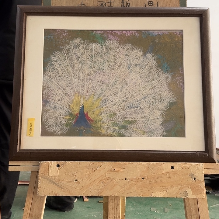 带框画拍下玻璃不包运损不退不换