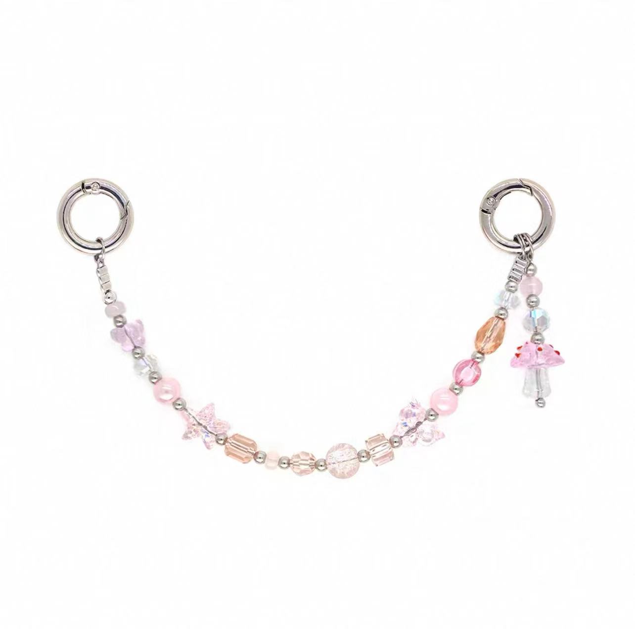 『 垫片 挂饰 手绳  配件』手机壳挂链手机壳挂饰手腕挂链创意