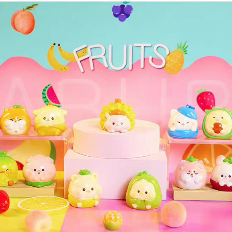 小果崽子萌粒粒子