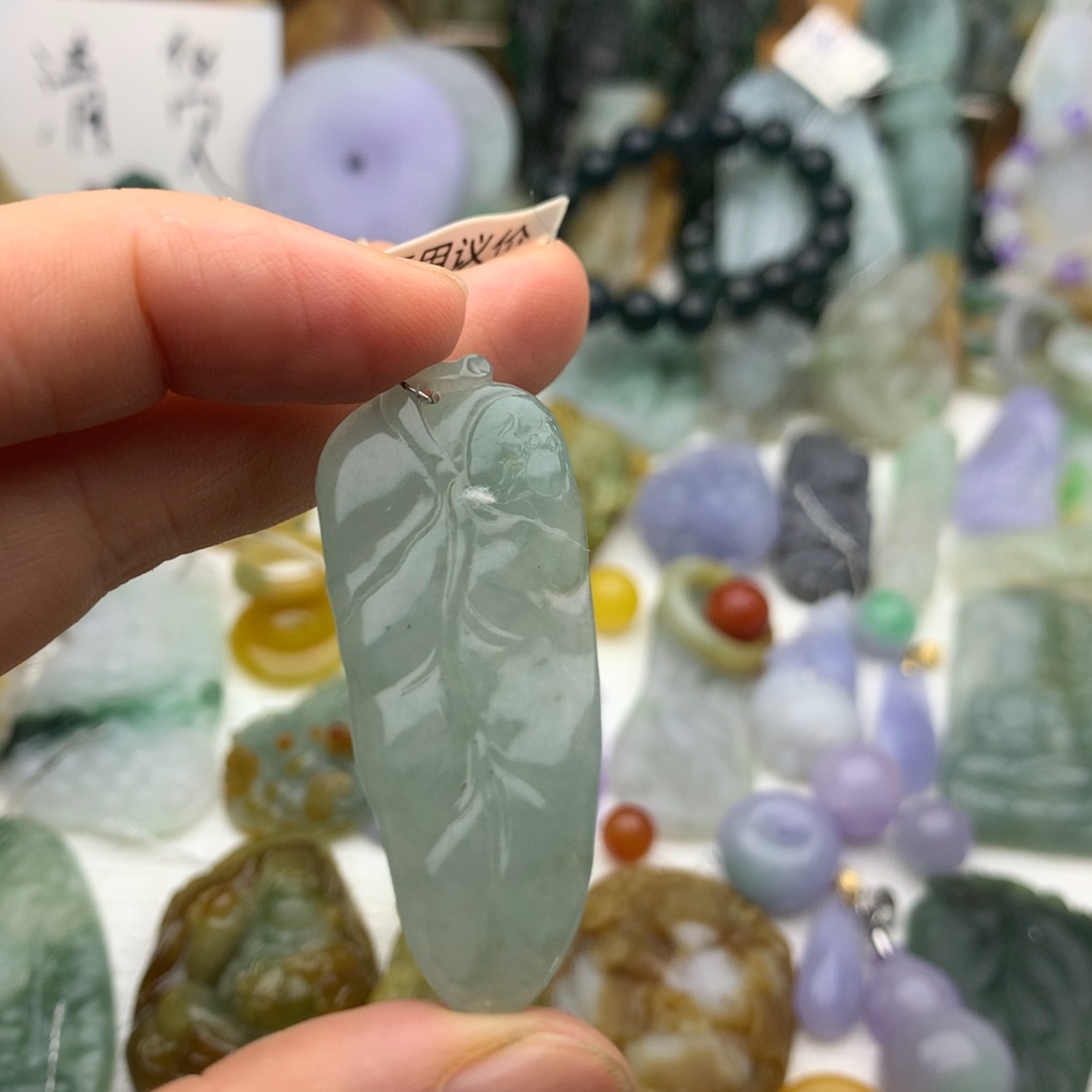 【闪购商品】定制翡翠未镶嵌翡翠