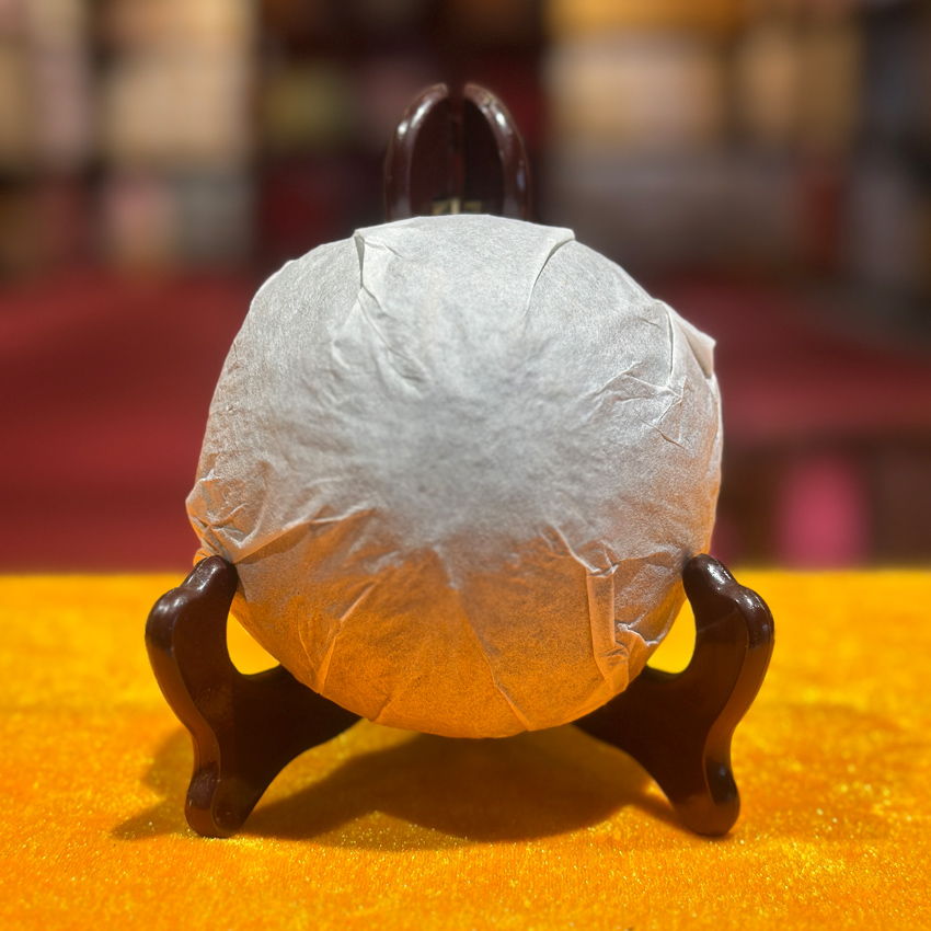 90年代 普洱熟沱茶 250克