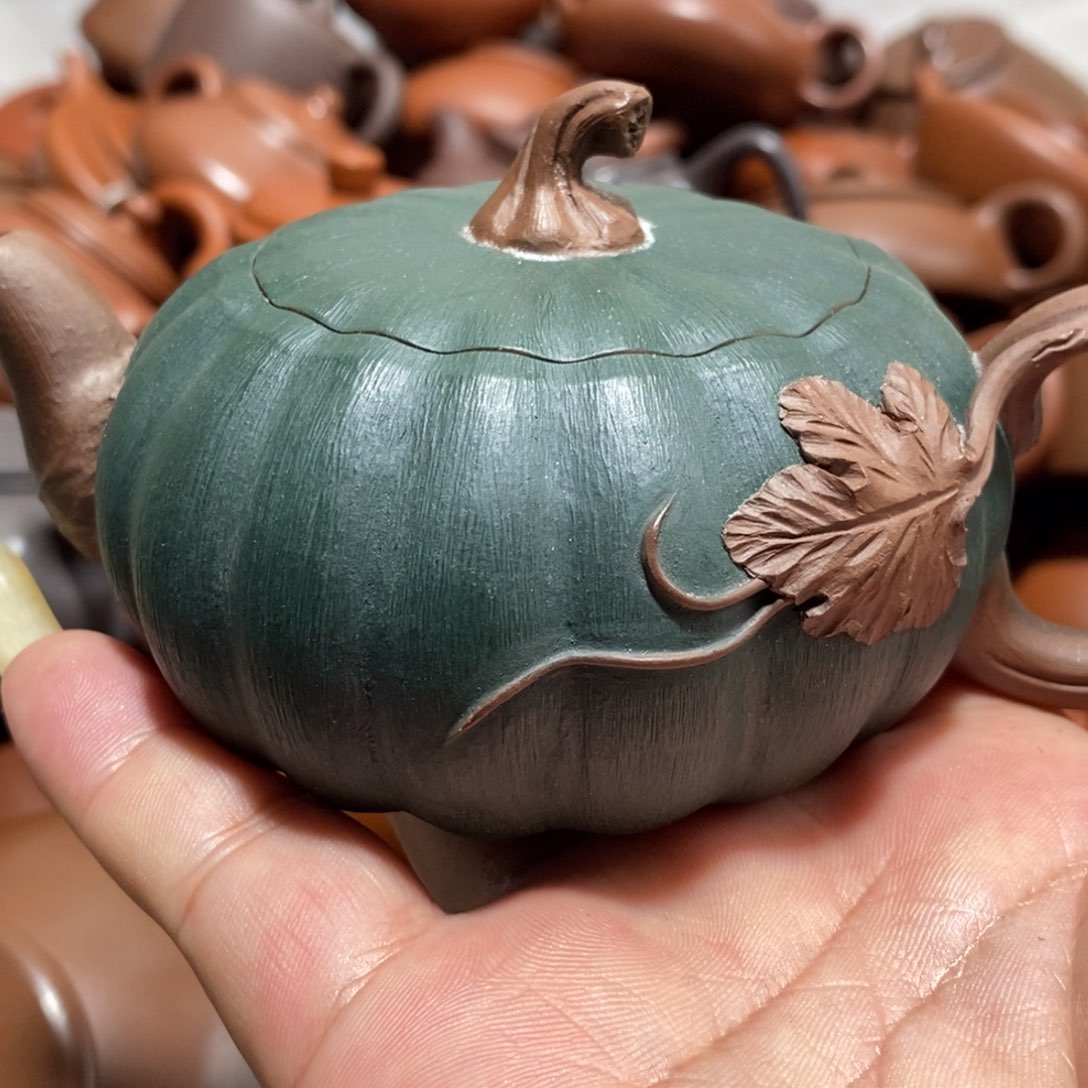 紫砂茶壶姬*云闪购商品紫砂壶