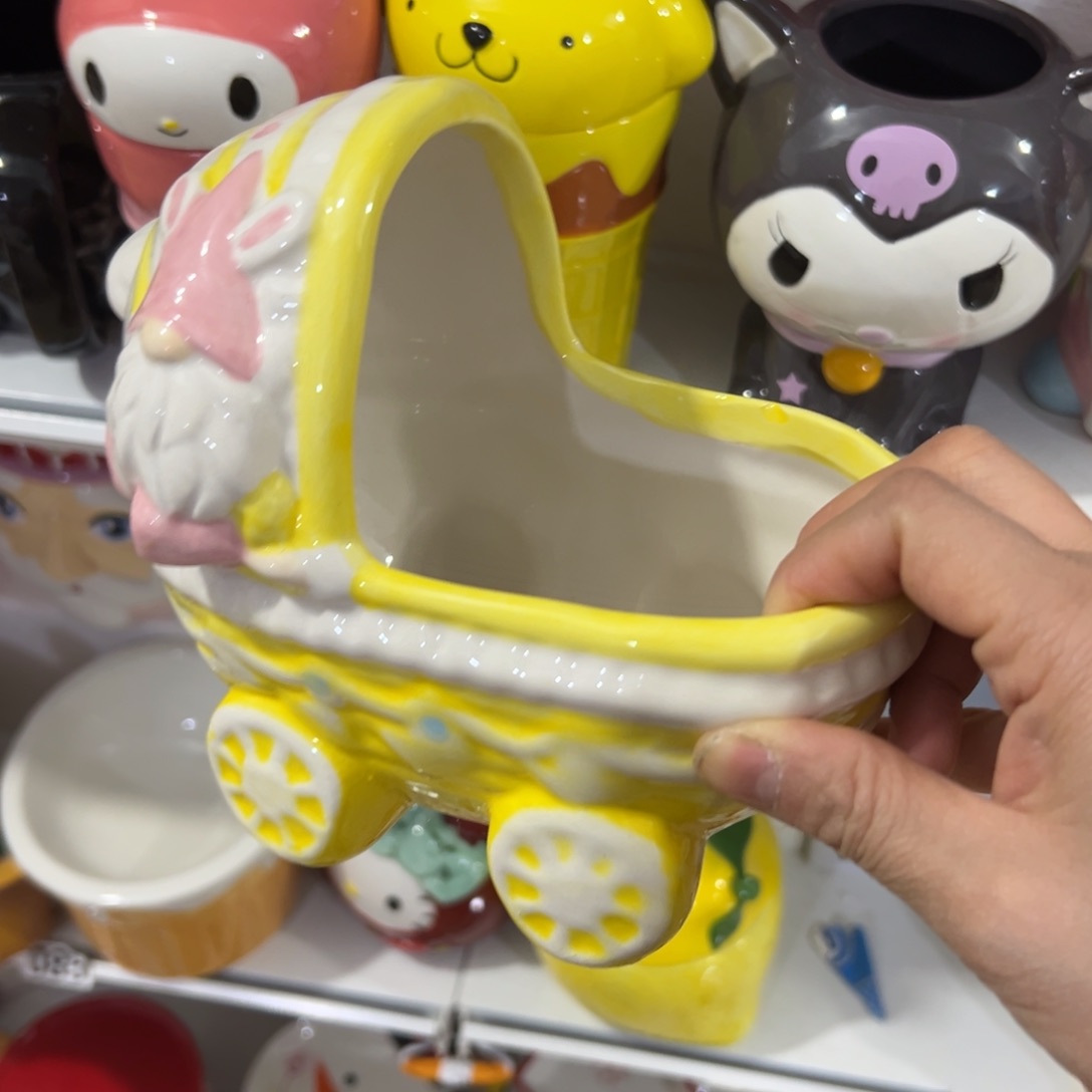 摆件微瑕疵不售后的
