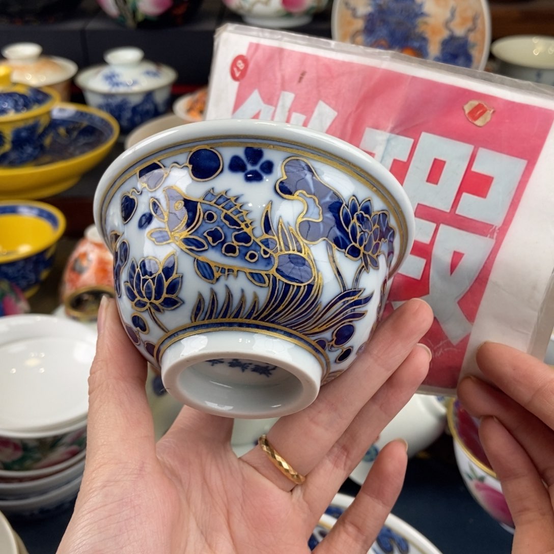 陶瓷艺术家的创作灵感来自