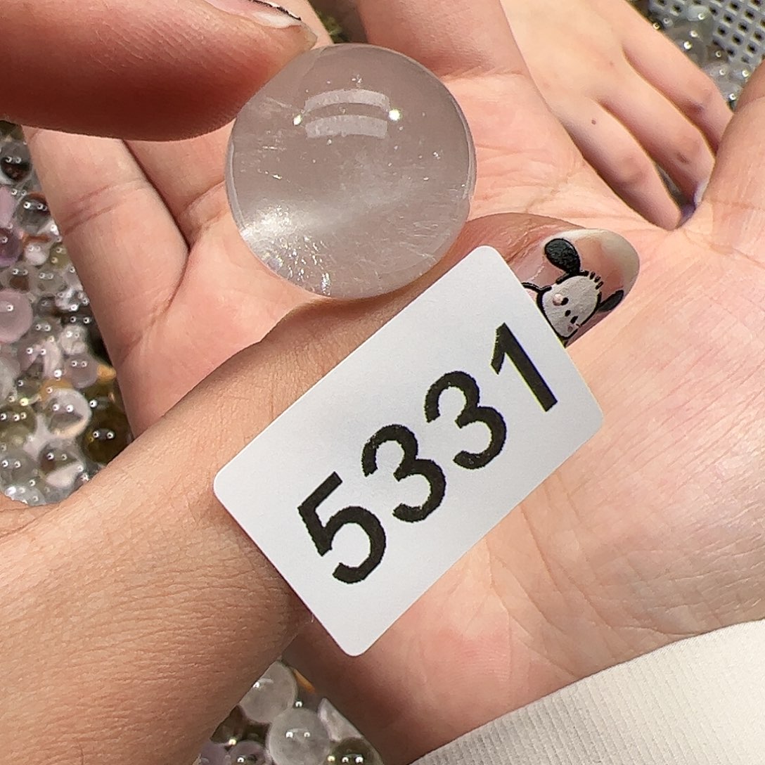 大型摆件（非配饰）水晶未镶嵌