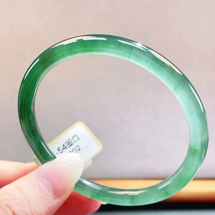 翡翠未镶嵌手镯翡翠手镯16