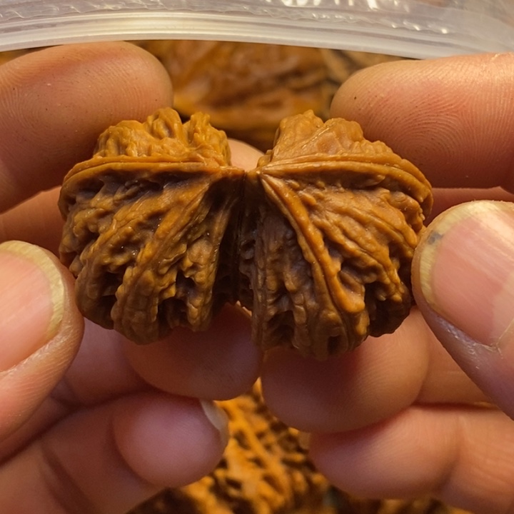 吊坠文玩核桃东北特产216