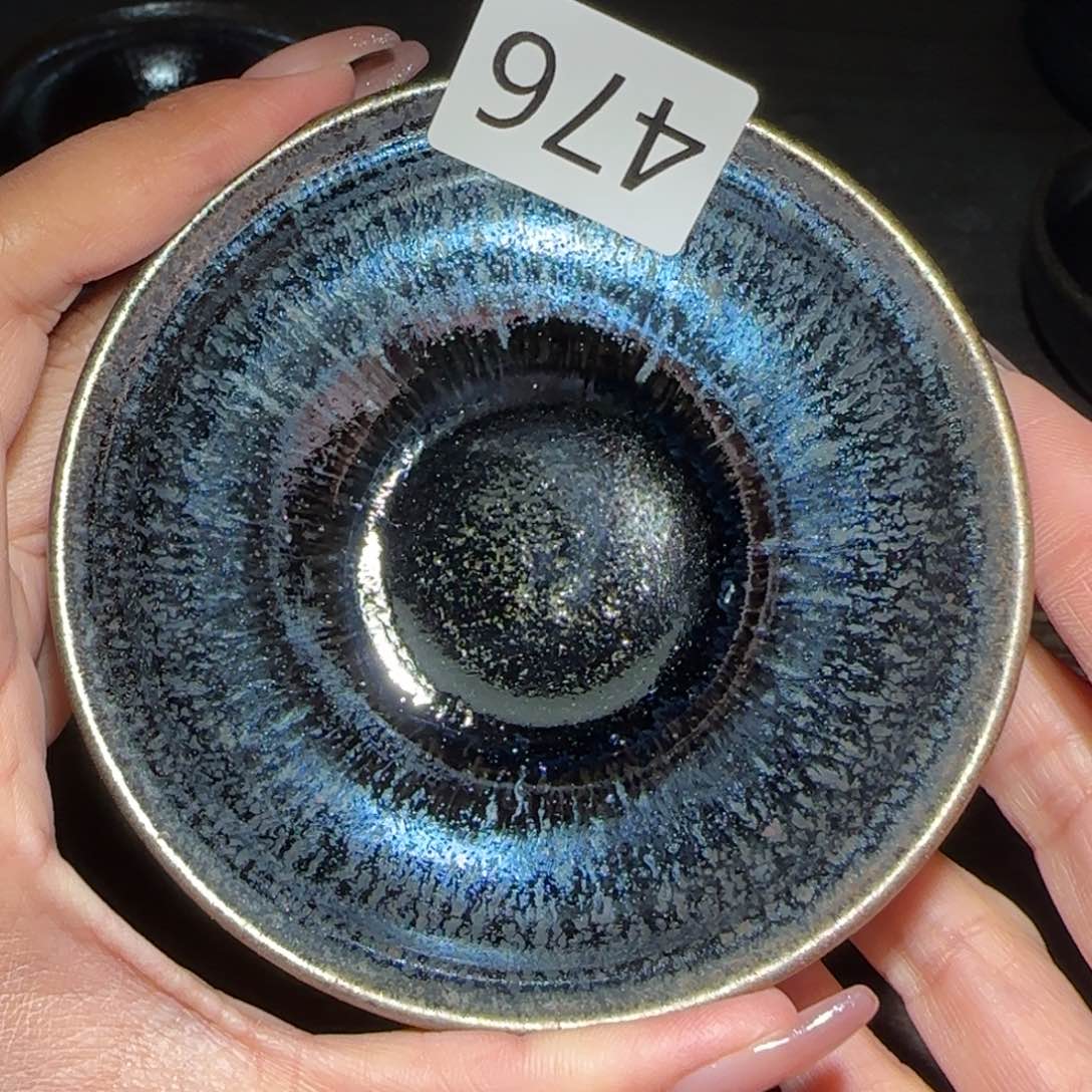 茶盏玲珑茶器主人杯