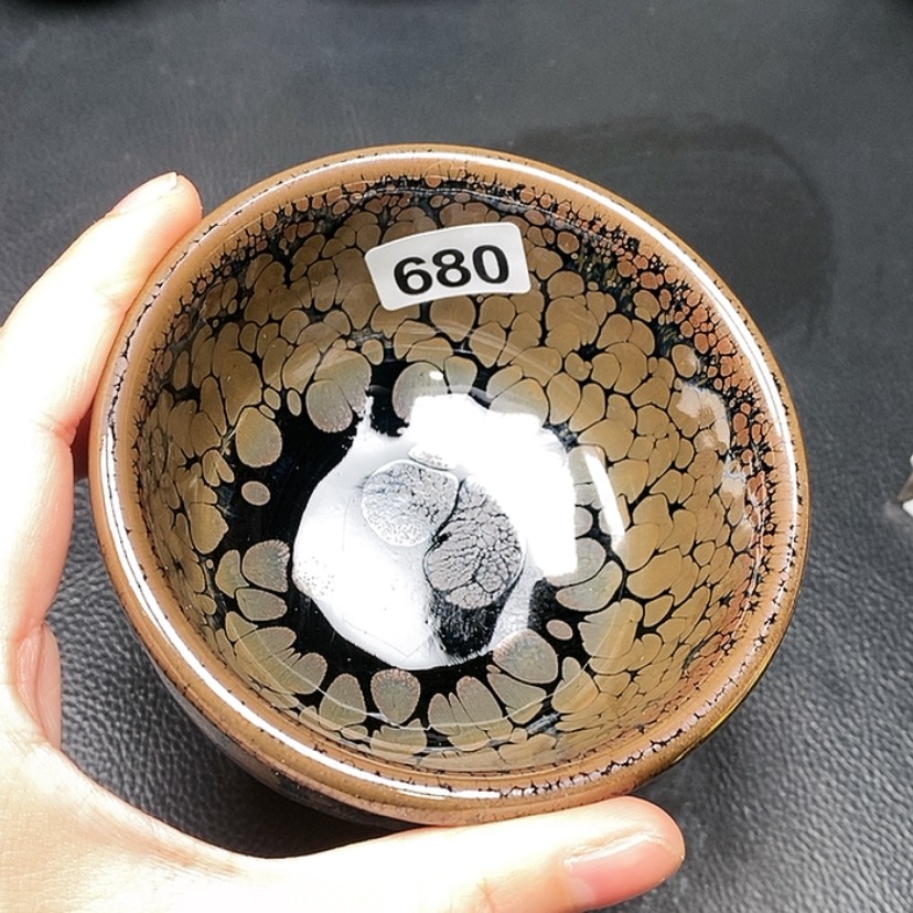 【闪购商品】茶盏全手工打造建盏