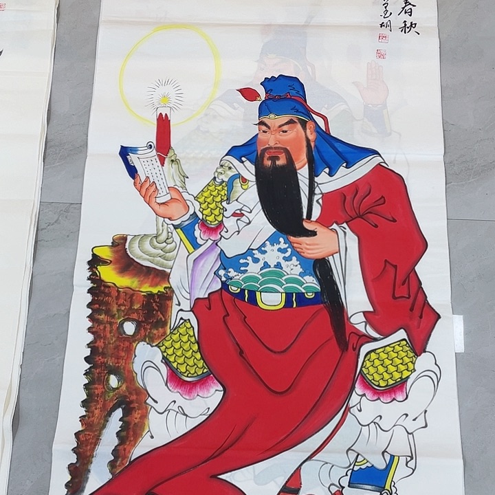 国画只重中之重重中之重