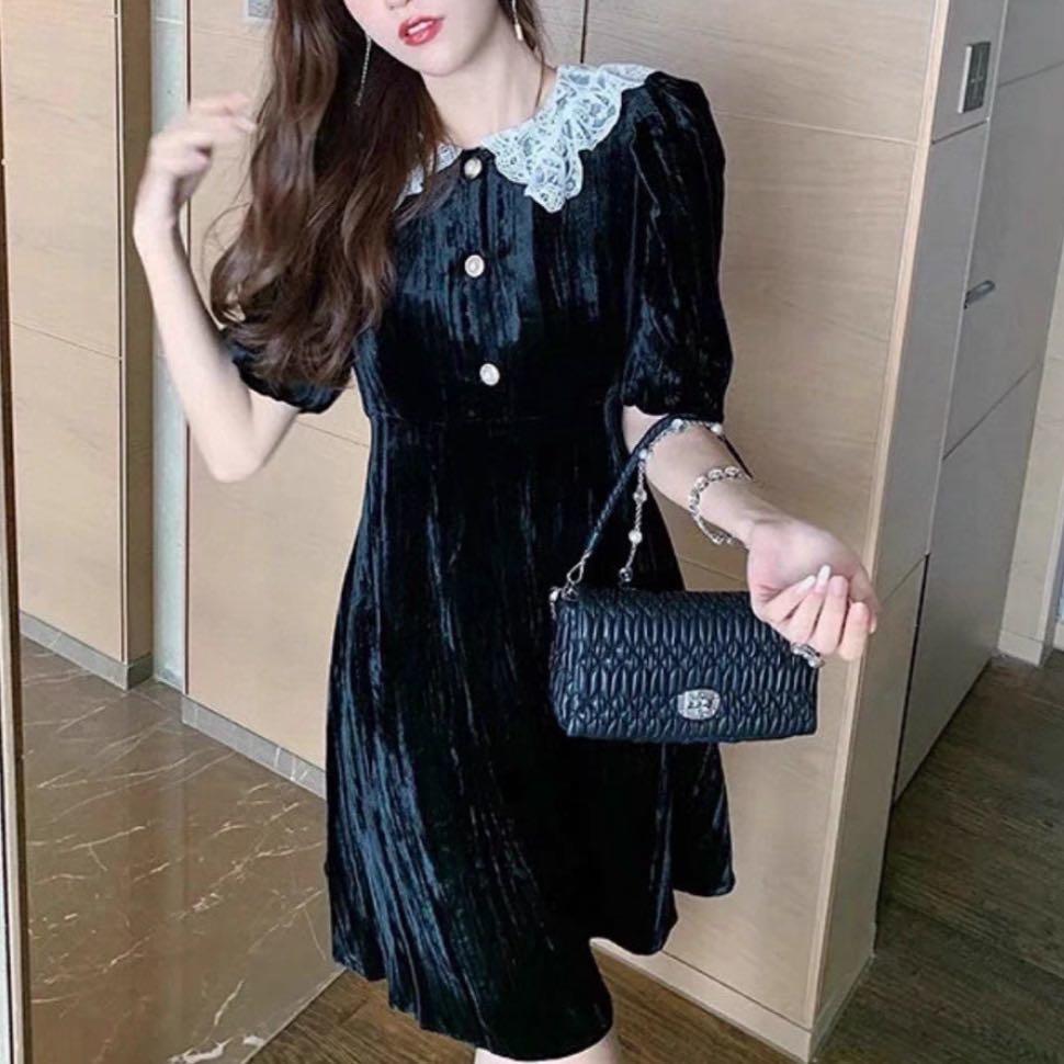 未使用 MIU MIU/缪缪 闲置/Miumiu/缪缪/连衣裙/36码/Xsp36435