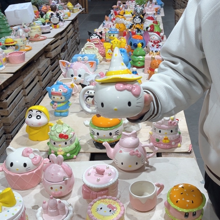 紫砂茶案这么多人都在等